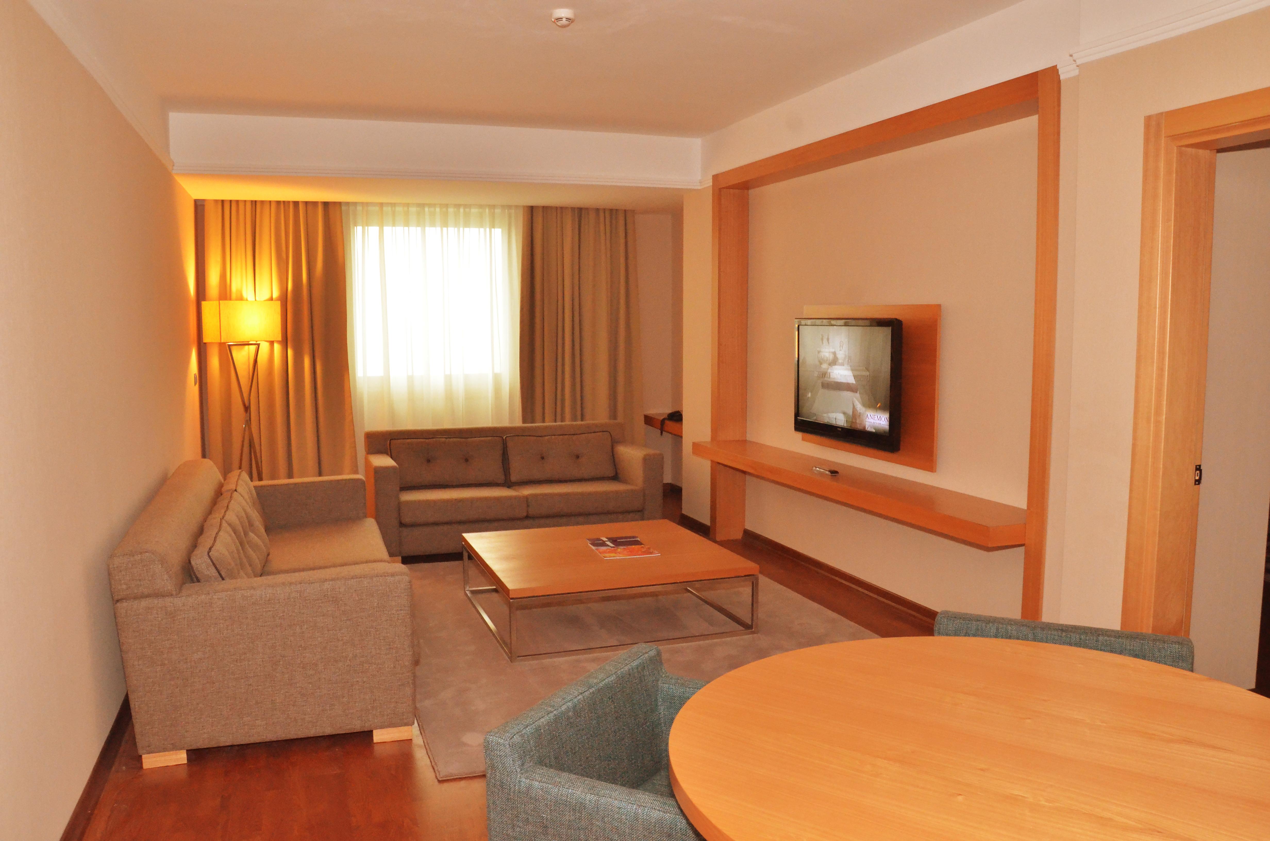 Hotel Anemon Altınordu Exterior foto
