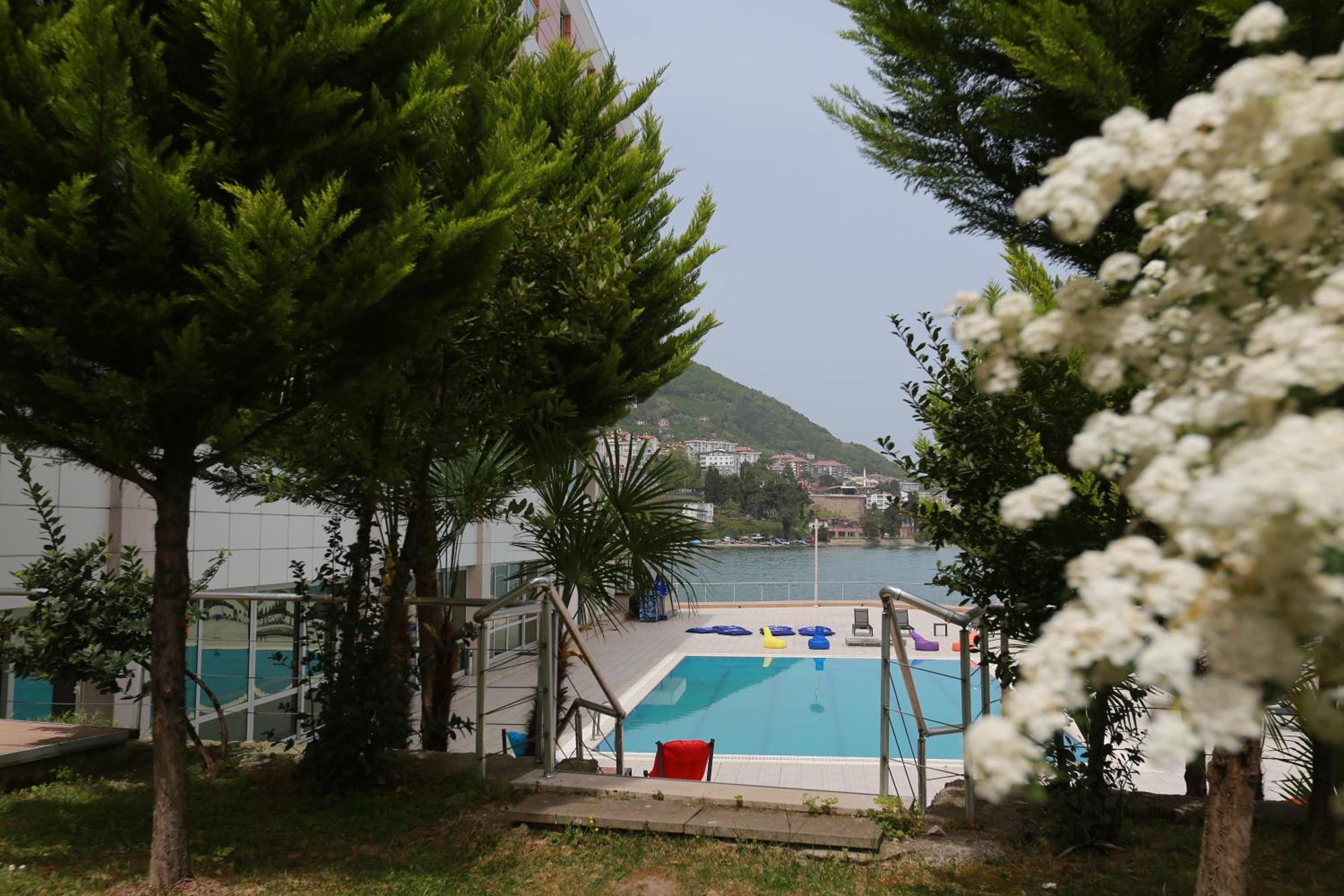 Hotel Anemon Altınordu Exterior foto