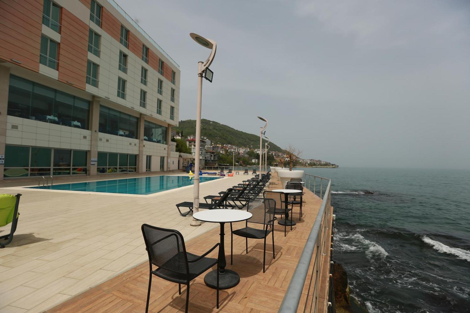 Hotel Anemon Altınordu Exterior foto