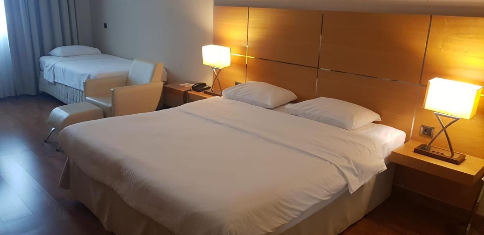 Hotel Anemon Altınordu Exterior foto