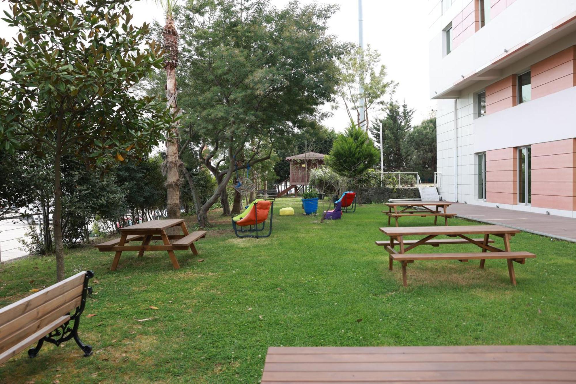Hotel Anemon Altınordu Exterior foto