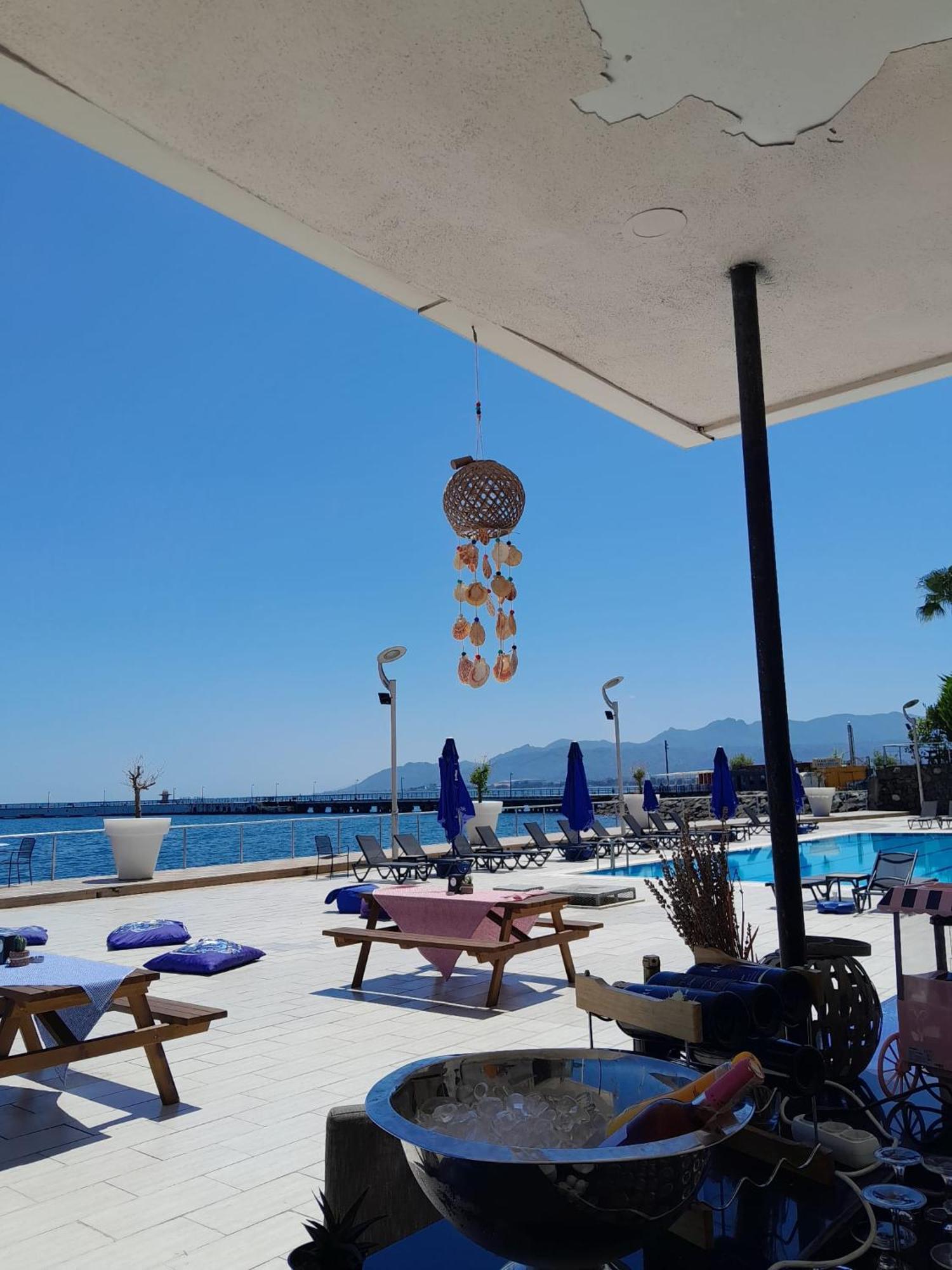 Hotel Anemon Altınordu Exterior foto