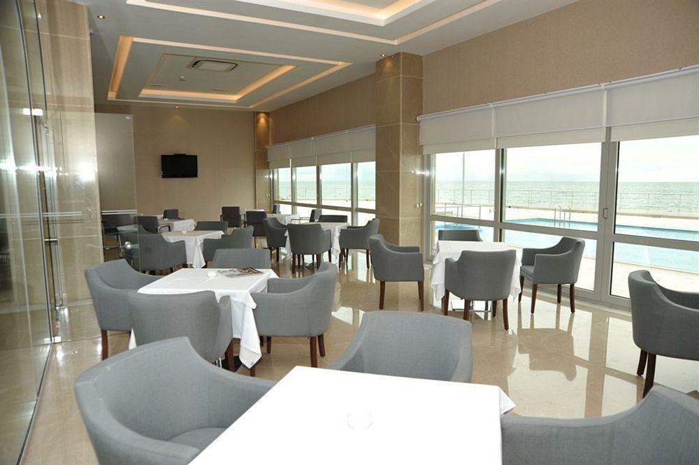 Hotel Anemon Altınordu Exterior foto