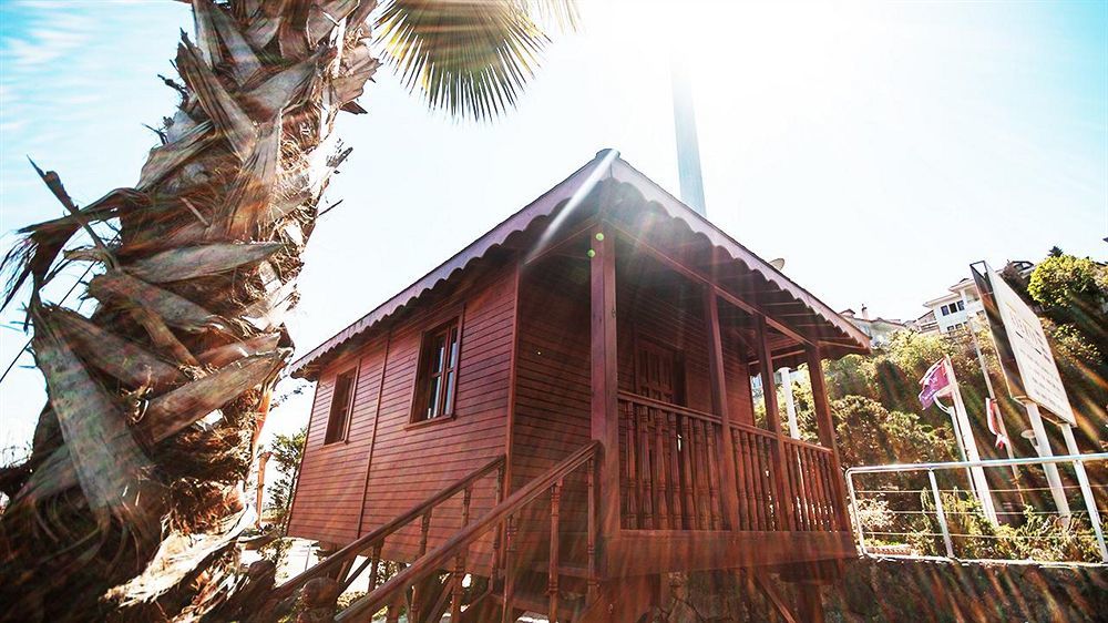 Hotel Anemon Altınordu Exterior foto