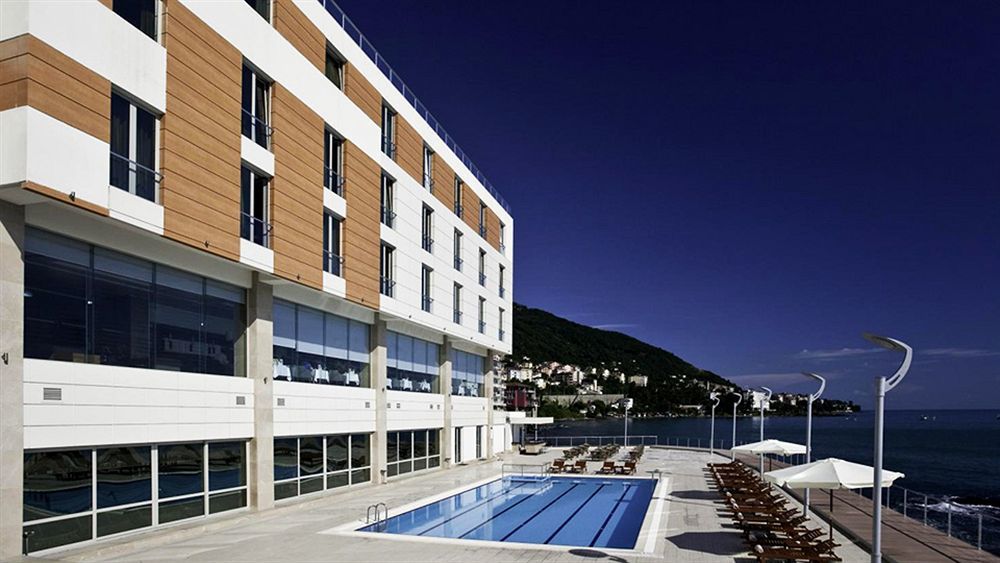Hotel Anemon Altınordu Exterior foto