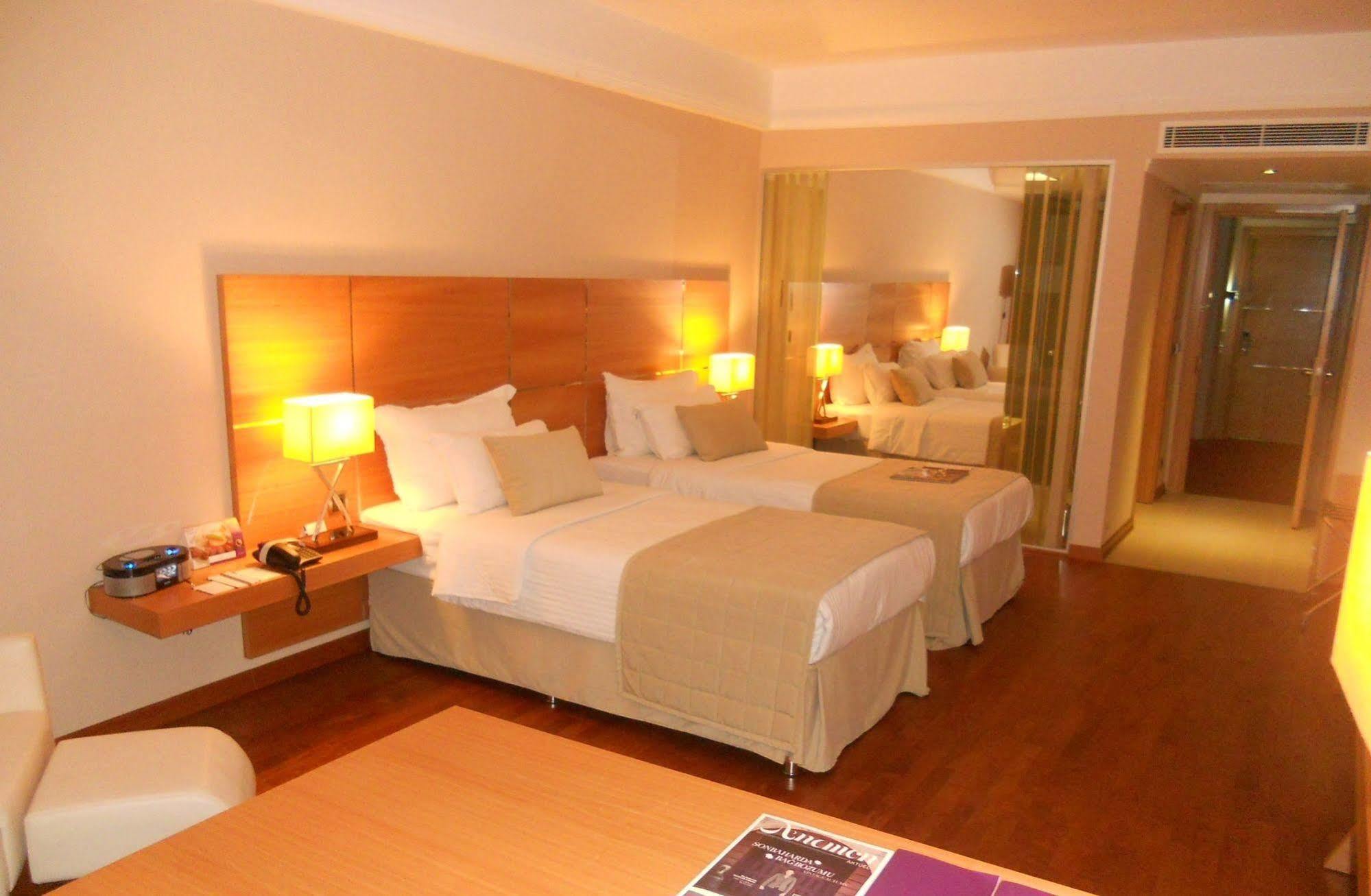Hotel Anemon Altınordu Exterior foto