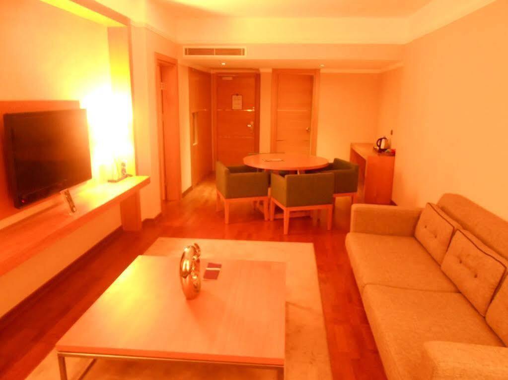 Hotel Anemon Altınordu Exterior foto